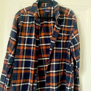 Mens's Flannel